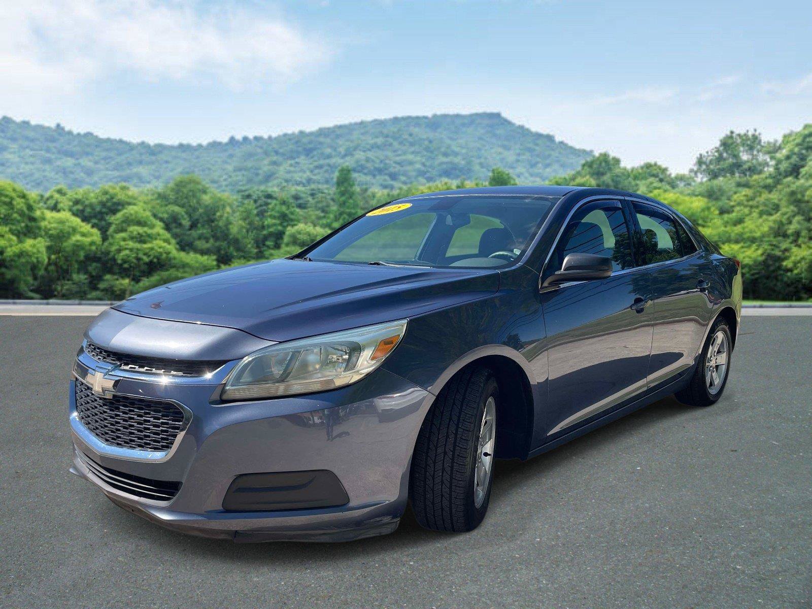 Used 2015 Chevrolet Malibu LS FWD image 7