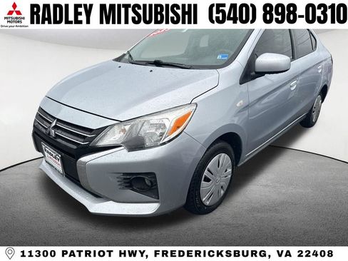 Used 2023 Mitsubishi Mirage G4 FWD image 4