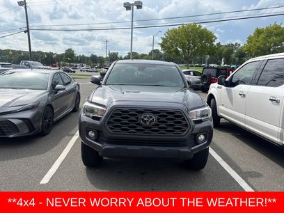 Used 2021 Toyota Tacoma TRD Off-Road