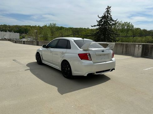 Used 2012 Subaru Impreza WRX STI Limited image 8