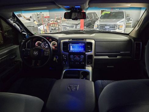 Used 2016 RAM 1500 Outdoorsman AWD/4WD image 27