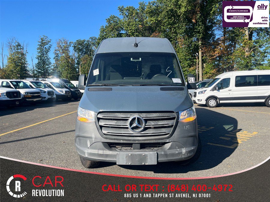 Used 2019 Mercedes-Benz Sprinter 170 image 2