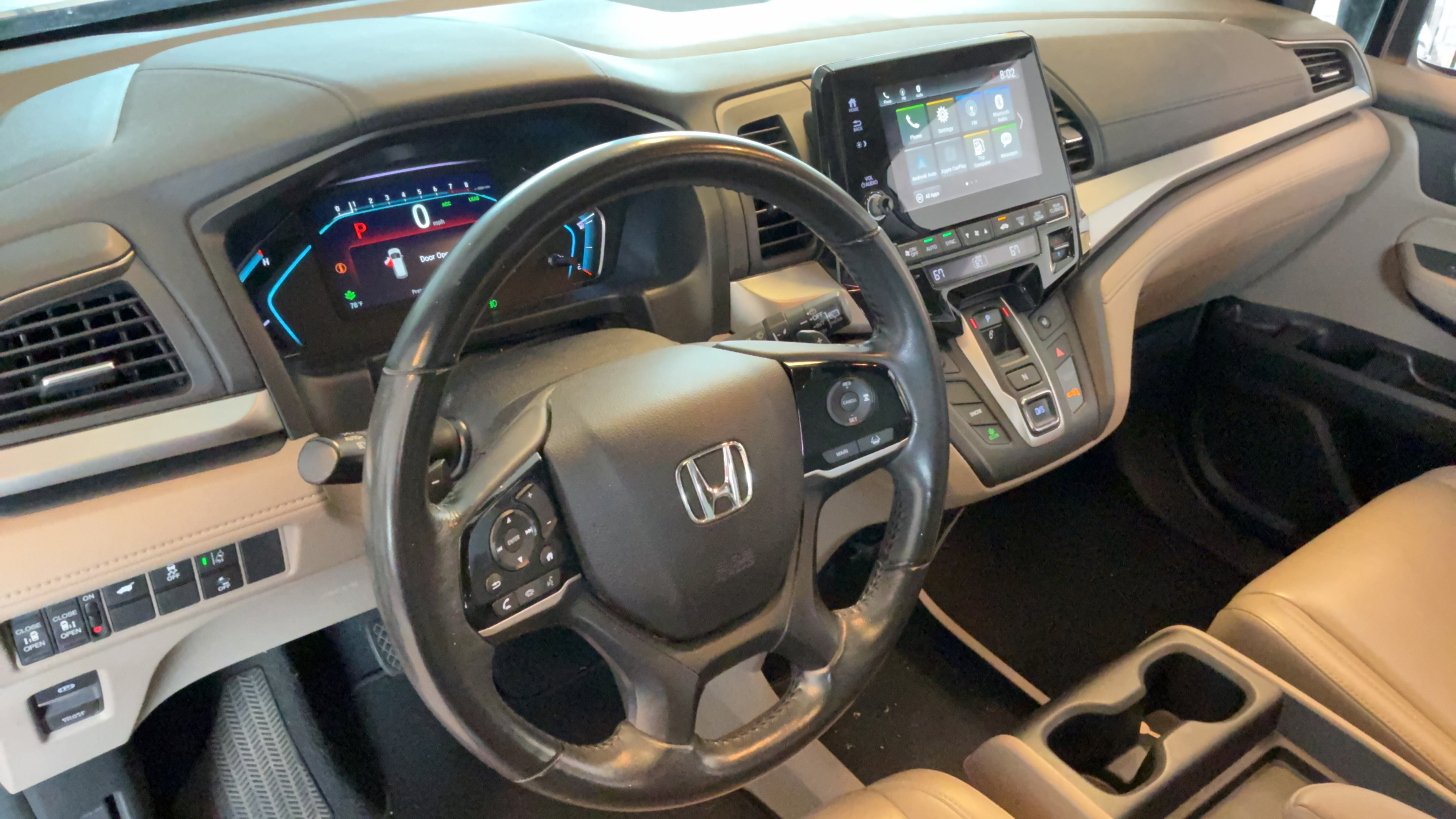 Used 2018 Honda Odyssey EX-L image 21