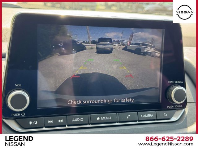 Certified 2023 Nissan Rogue SV w/ SV Premium B Package AWD/4WD image 30