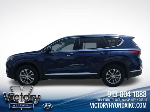 Used 2020 Hyundai Santa Fe SEL w/ Cargo Package FWD image 8