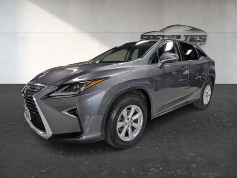 Used 2016 Lexus RX 350 AWD w/ Premium Package image 5