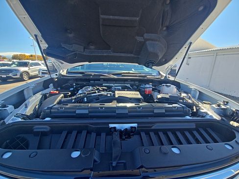 New 2026 Chevrolet Silverado 3500 LTZ w/ LTZ Premium Package image 14