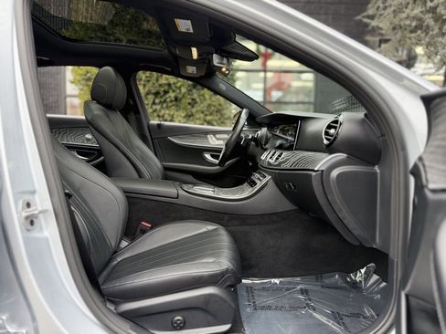 Used 2021 Mercedes-Benz E 350 4MATIC Sedan image 34