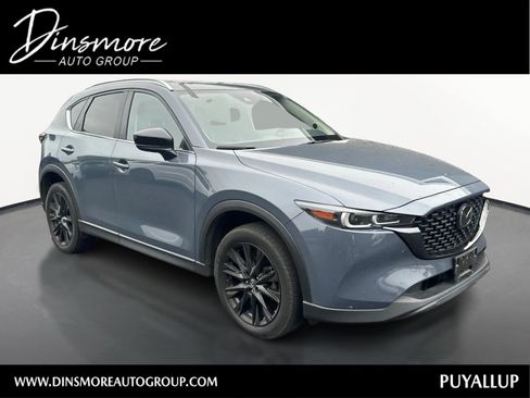 Used 2024 MAZDA CX-5 Carbon Edition AWD/4WD image 1