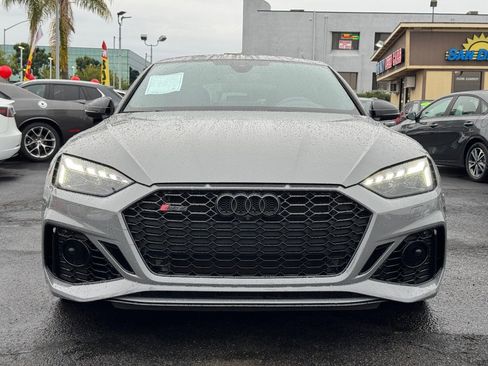 Used 2023 Audi RS 5 Clean Carfax, Call Now 858-279 image 5