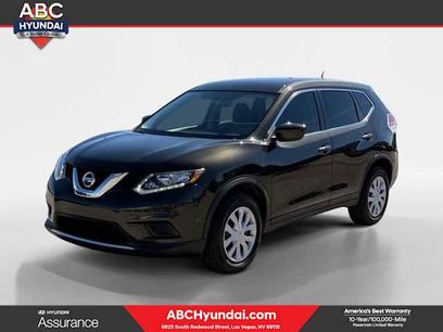 Used 2016 Nissan Rogue S