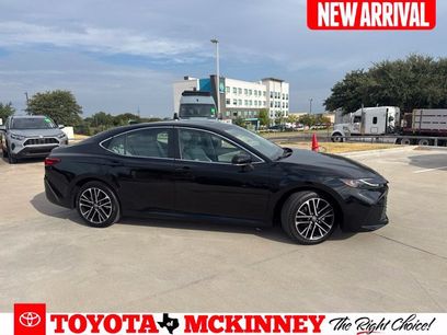 Used 2026 Toyota Camry XLE