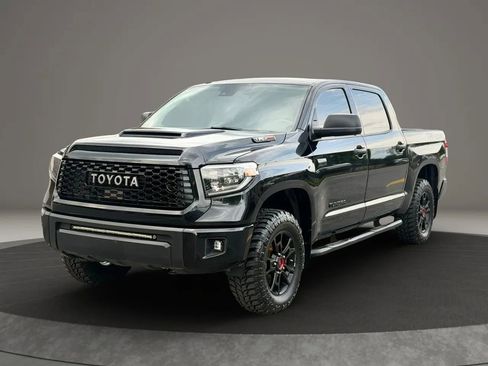 Used 2019 Toyota Tundra TRD Pro AWD/4WD image 1