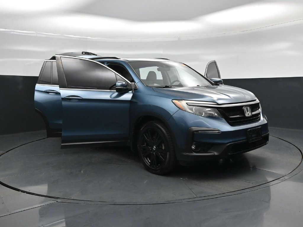 Used 2021 Honda Pilot Special Edition image 29