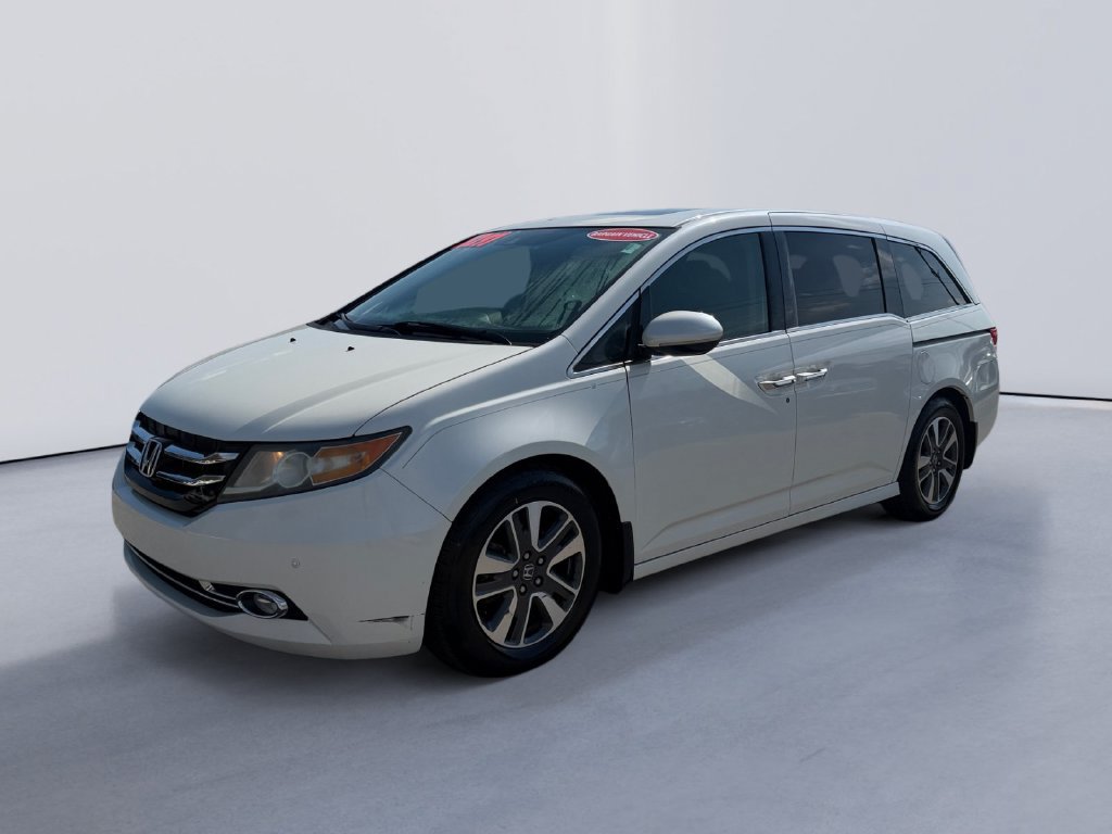 Used 2016 Honda Odyssey Touring Elite image 7