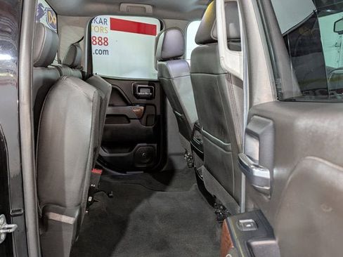 Used 2018 GMC Sierra 2500 SLT w/ Snow Plow Prep Package image 27