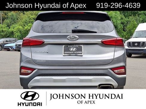 Used 2019 Hyundai Santa Fe SE FWD image 24