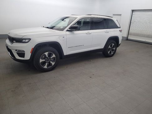 Used 2022 Jeep Grand Cherokee Limited 4xe AWD/4WD image 2