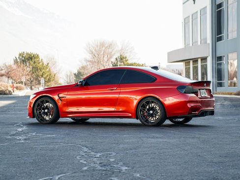 Used 2017 BMW M4 Coupe image 7