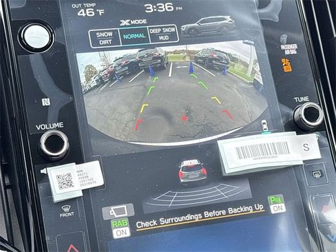 New 2025 Subaru Ascent Touring image 26