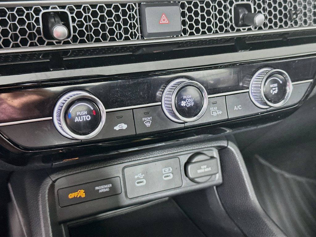 Used 2025 Honda Civic Sport image 16