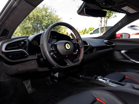 Used 2025 Ferrari 296 GTB RWD image 19