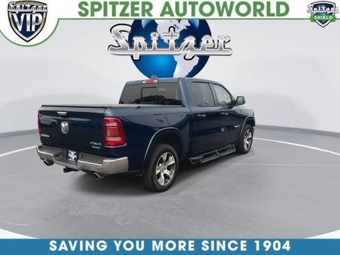 Used 2020 RAM 1500 Laramie AWD/4WD image 9