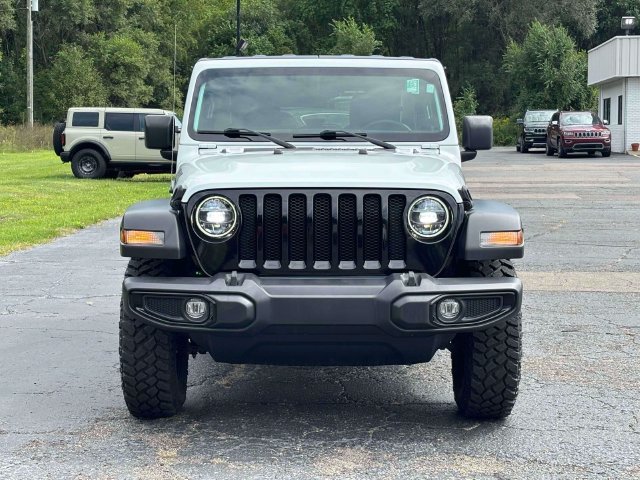 Used 2021 Jeep Wrangler Unlimited Sport AWD/4WD image 26