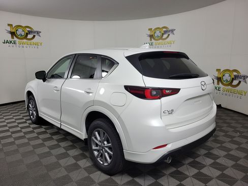 New 2025 MAZDA CX-5 AWD 2.5 S w/ Select Package image 6