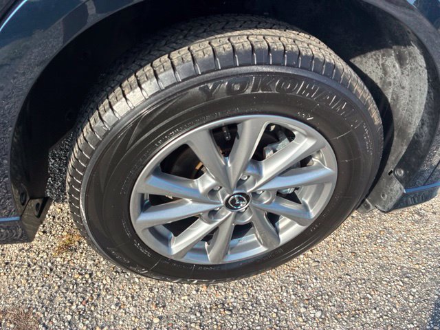 Used 2025 MAZDA CX-5 AWD 2.5 S w/ Preferred Package image 16