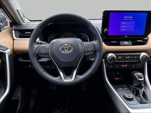 Used 2025 Toyota RAV4 XLE Premium w/ Weather Package AWD/4WD image 5