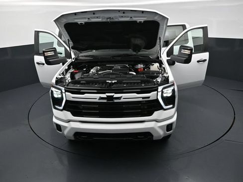 Used 2024 Chevrolet Silverado 3500 LT w/ Z71 Sport Edition AWD/4WD image 25