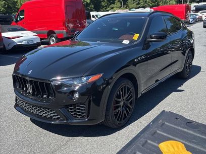 Used 2021 Maserati Levante