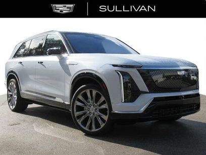 New 2026 Cadillac Vistiq Premium Luxury