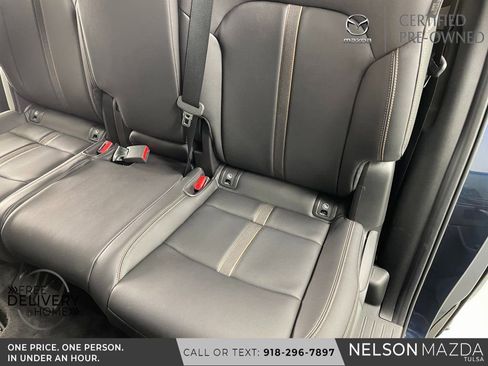 Certified 2025 MAZDA CX-90 3.3 Turbo w/ Select Package image 42