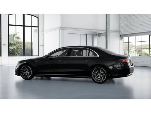 New 2027 Mercedes-Benz S 580 4MATIC Sedan image 32