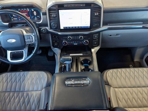Certified 2021 Ford F150 Limited image 15