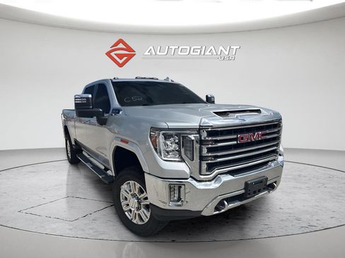Used 2022 GMC Sierra 2500 SLT image 2