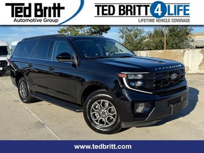 Used 2025 Ford Expedition Max Active