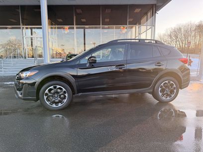 Certified 2023 Subaru Crosstrek 2.0i Premium