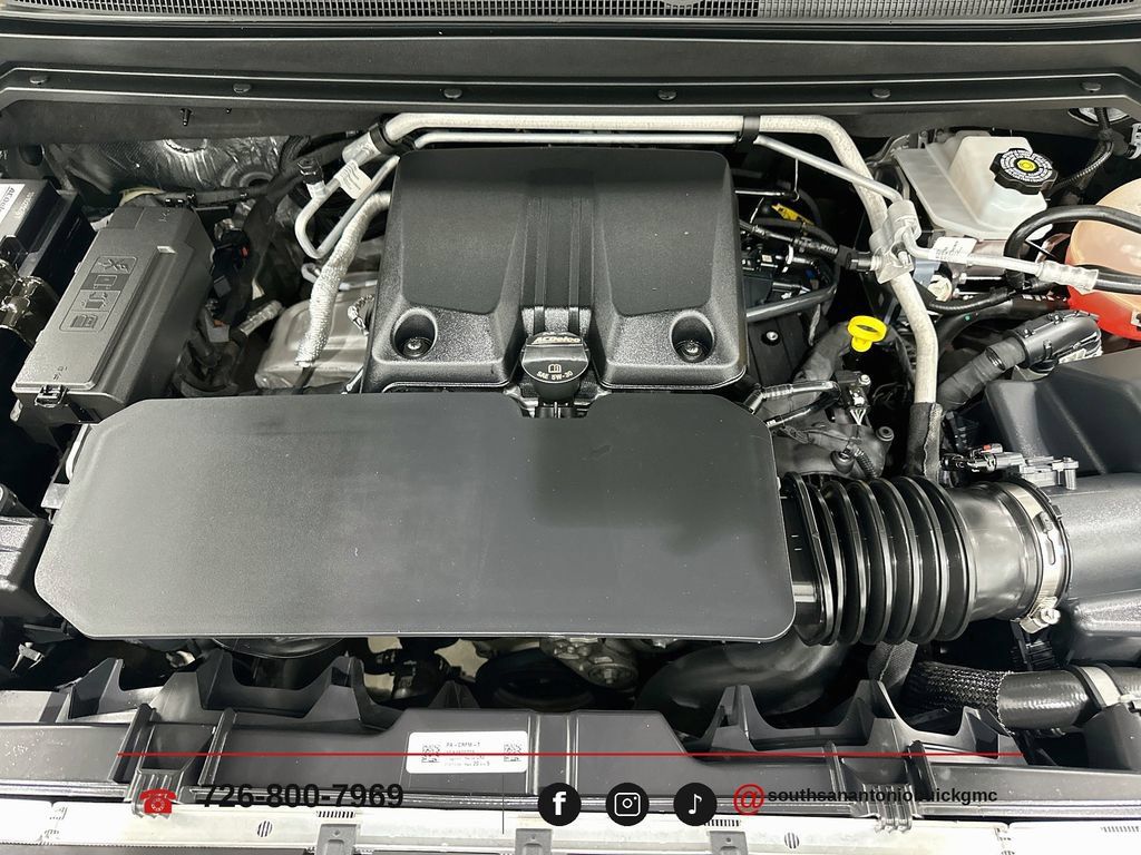 Certified 2024 GMC Canyon Elevation w/ Elevation Premium Package RWD image 31