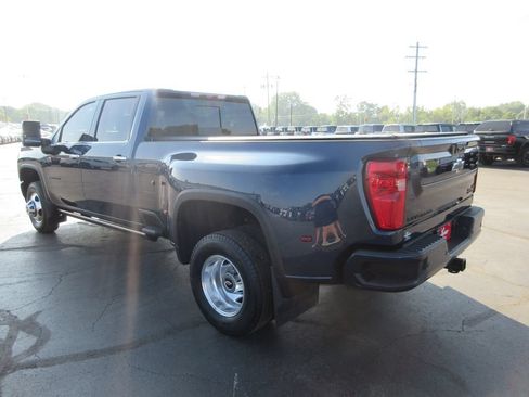 Certified 2023 Chevrolet Silverado 3500 High Country AWD/4WD image 11