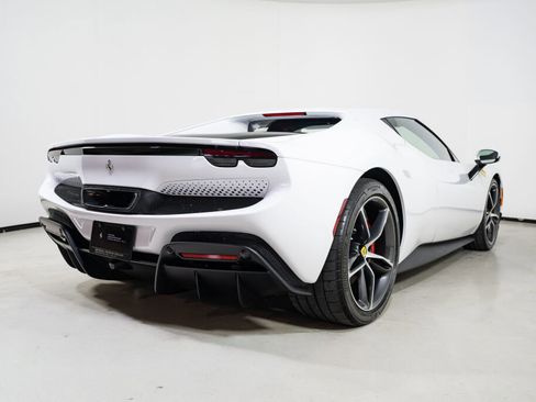 Used 2025 Ferrari 296 GTB image 11