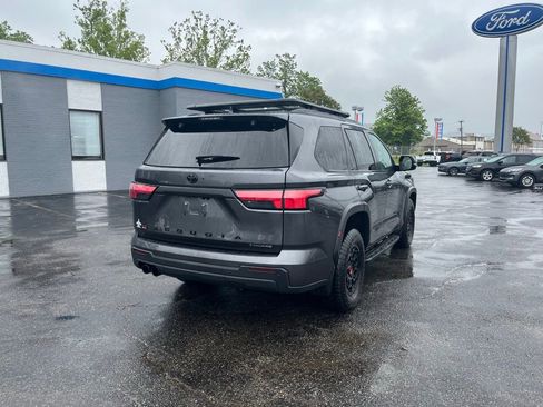 Used 2026 Toyota Sequoia TRD Pro w/ TRD Performance Package (TMS) AWD/4WD image 8