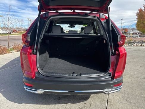 Used 2021 Honda CR-V Touring image 7
