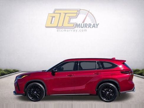Used 2024 Toyota Highlander XSE AWD/4WD image 8