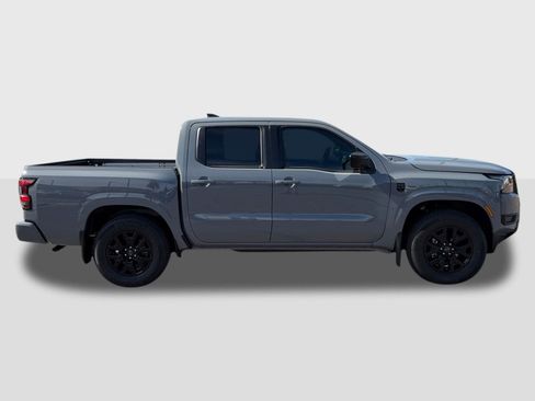 New 2026 Nissan Frontier SV RWD image 8