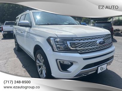 Used 2020 Ford Expedition Max Platinum