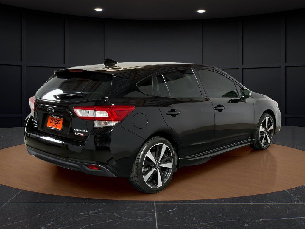Used 2019 Subaru Impreza 2.0i Sport w/ Popular Package #2 AWD/4WD image 5