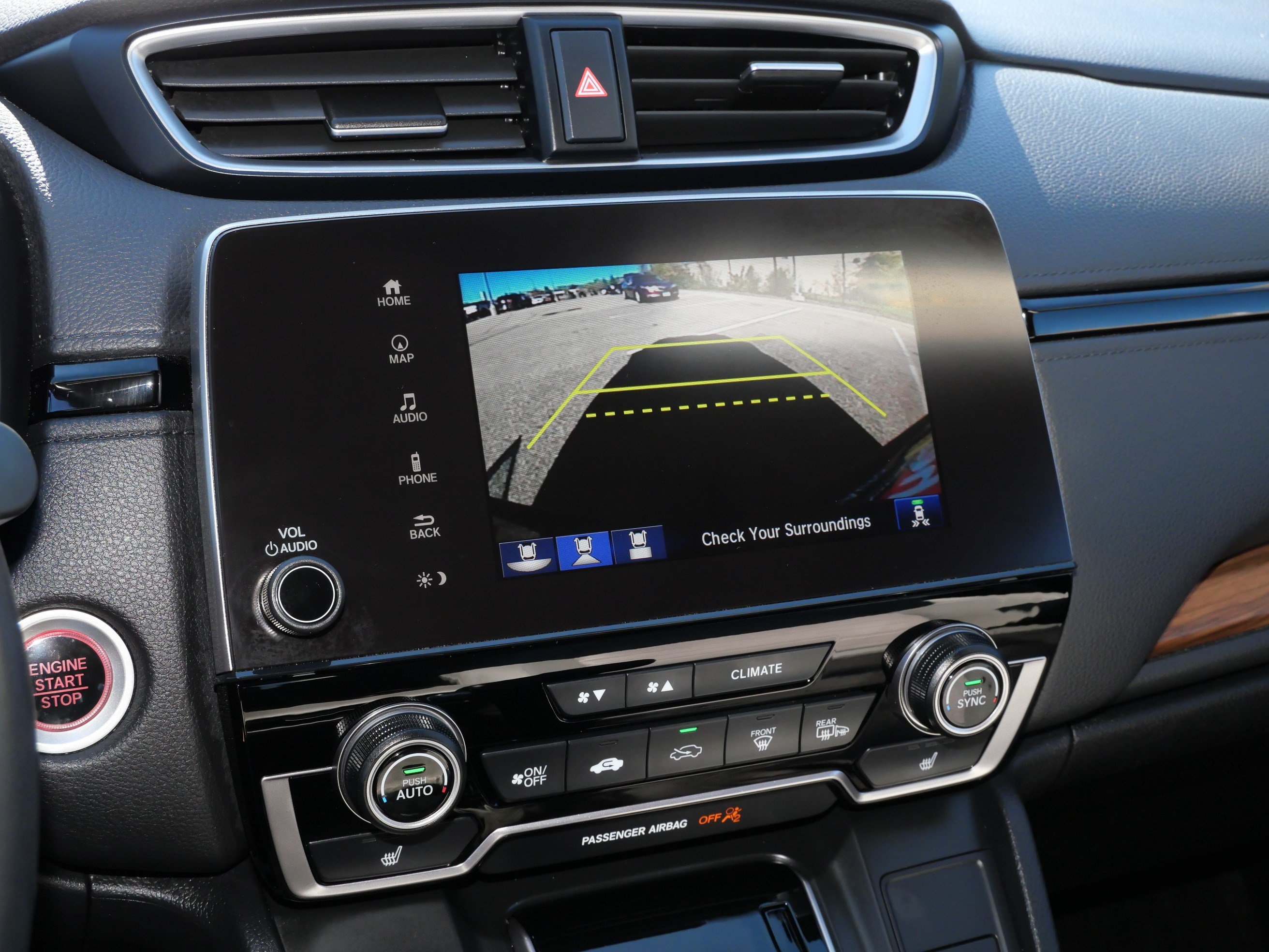 Used 2019 Honda CR-V Touring image 28